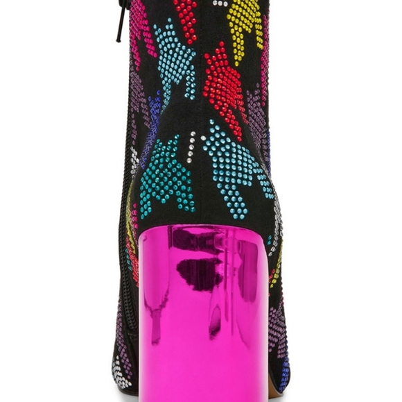 Betsey johnson boots - Picture 5 of 10